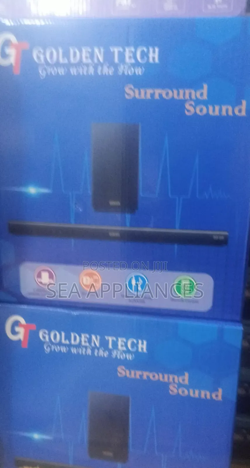 Golden Tech