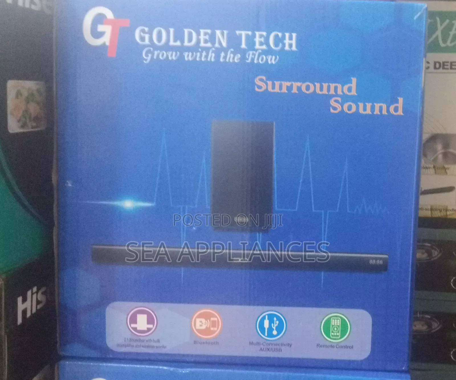 Golden Tech