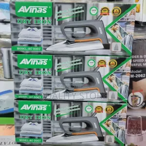 Avinas Electric Iron Box