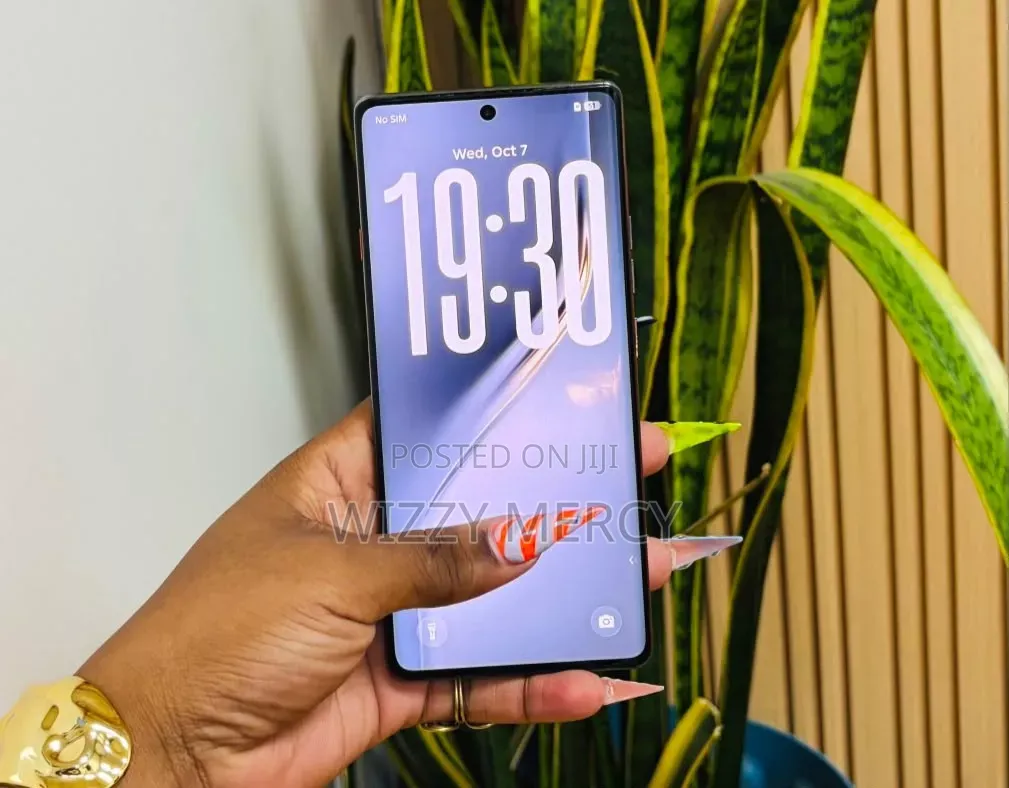 New Tecno Camon 40 Pro 4G 256 GB Black
