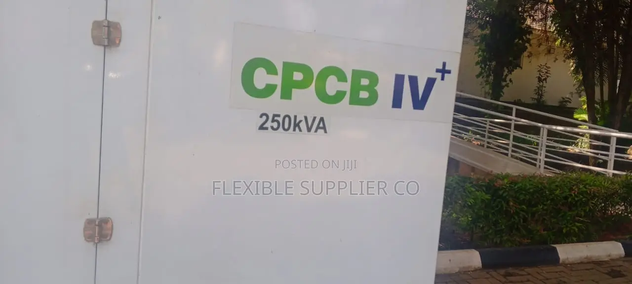 250 KvA Brand New Generator