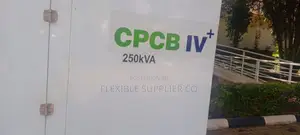 250 KvA Brand New Generator