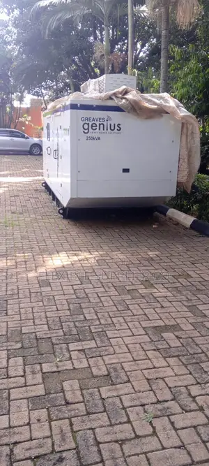 250 KvA Brand New Generator