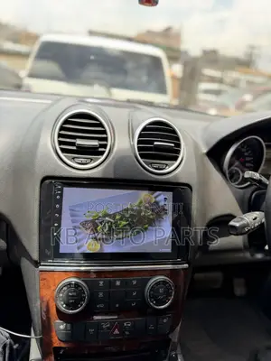 Bemz Ml W164 165 Android Custom Fit Radio With Internet 1080p