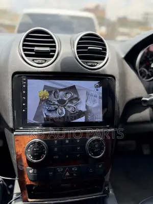 Bemz Ml W164 165 Android Custom Fit Radio With Internet 1080p