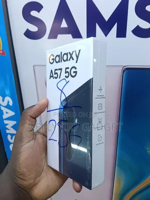 New Samsung Galaxy A57 256 GB Blue