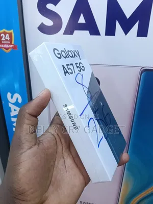 New Samsung Galaxy A57 256 GB Blue