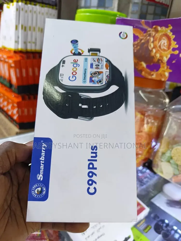 Smartbarry C99 Plus Smartwatch