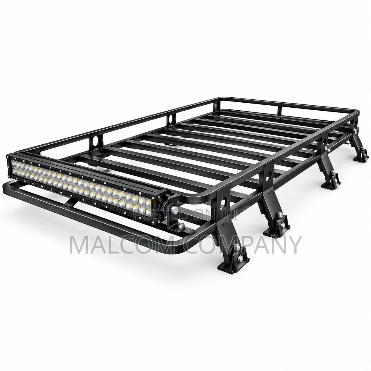 Toyota Land Cruiser Roof Rack – Heavy Duty Roof Cargo Carrier Rack