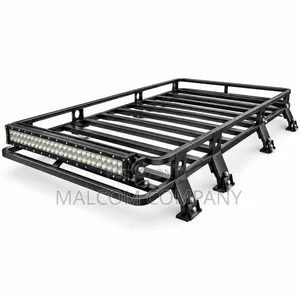 Toyota Land Cruiser Roof Rack – Heavy Duty Roof Cargo Carrier Rack