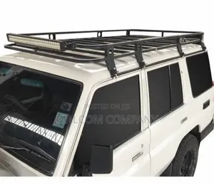 Toyota Land Cruiser Roof Rack – Heavy Duty Roof Cargo Carrier Rack