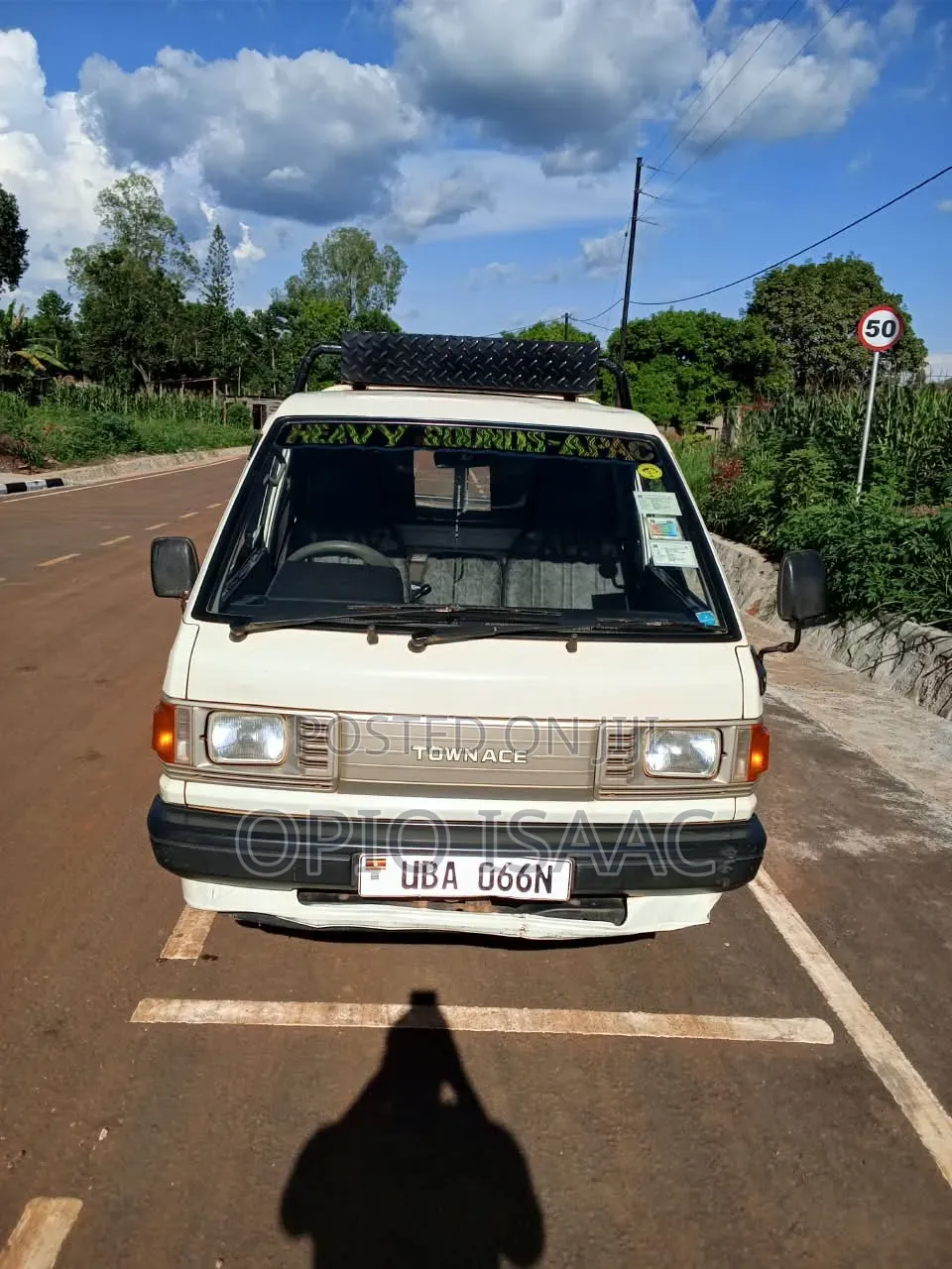 Toyota Townace