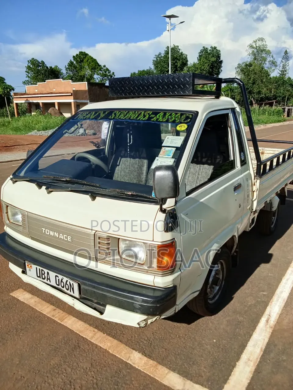 Toyota Townace