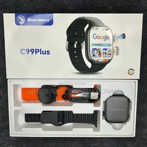 Smartbarry C99 Plus Smartwatch