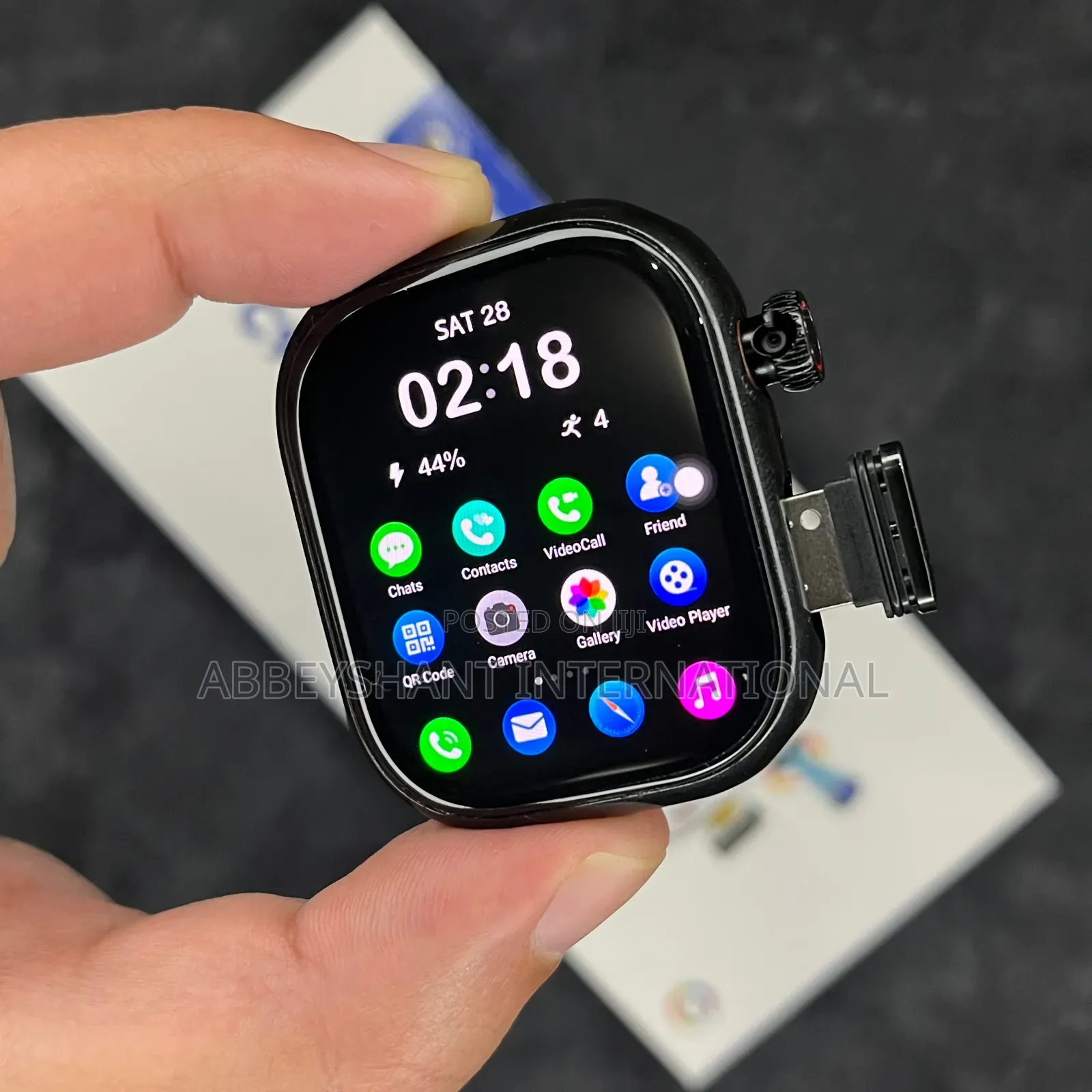 Smartbarry C99 Plus Smartwatch