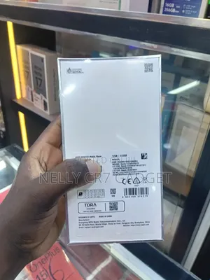 New Oppo Reno14 512 GB White