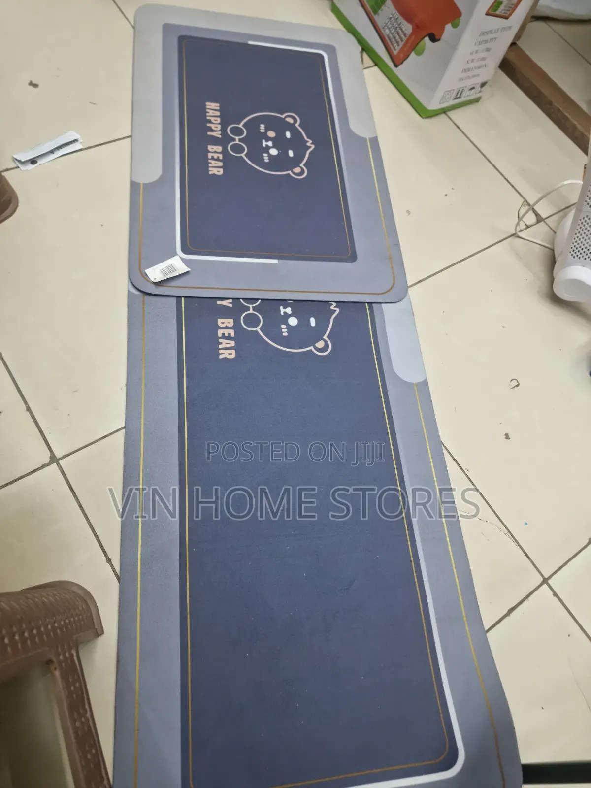 Kitchen Mats or Bath Mats