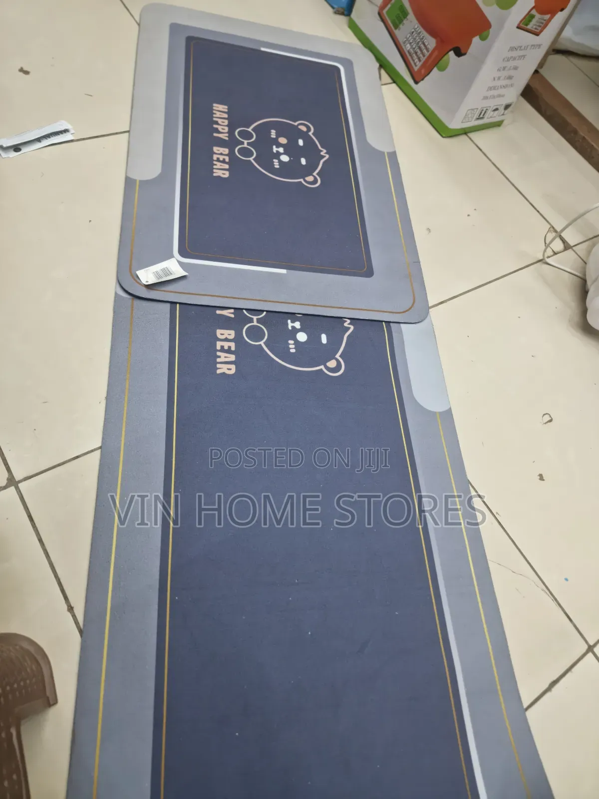 Kitchen Mats or Bath Mats