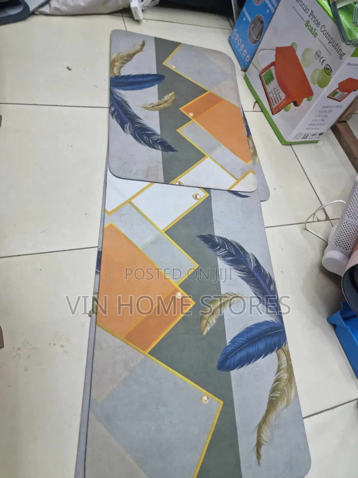 Kitchen Mats or Bath Mats