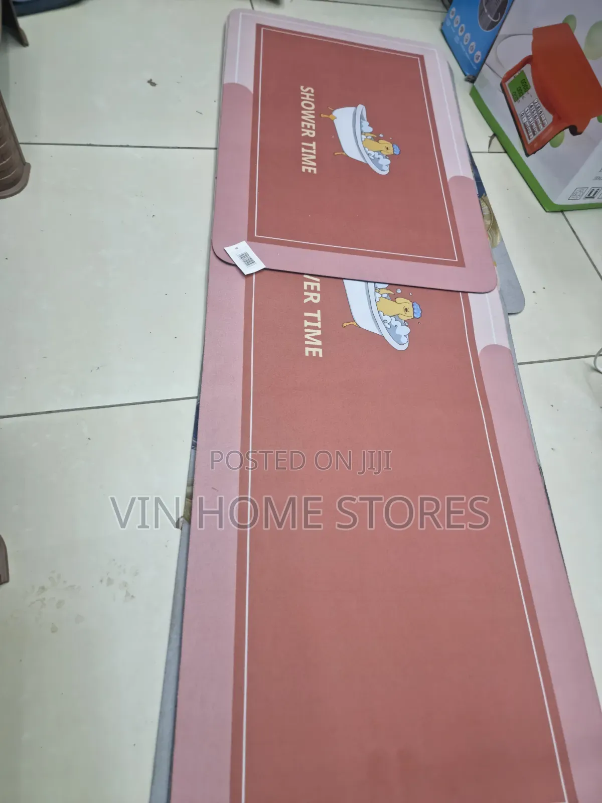 Kitchen Mats or Bath Mats