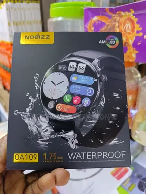 Nodizz OA109 Waterproof Smartwatch