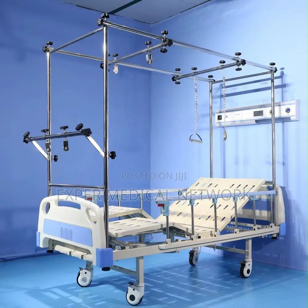 Traction Bed