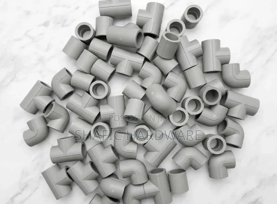 PPR Fittings 3/4" Elbows,Tee, Socket, for Pipe Work/ All Types