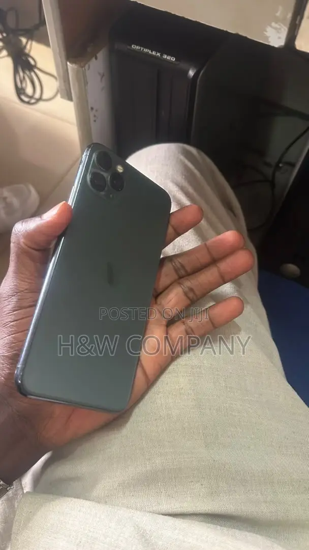 Apple iPhone 11 Pro Max 64 GB Black