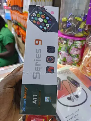 Smartwatch Smartberry A11 Series 9 Smart Watcg