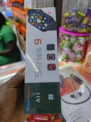 Smartwatch Smartberry A11 Series 9 Smart Watcg