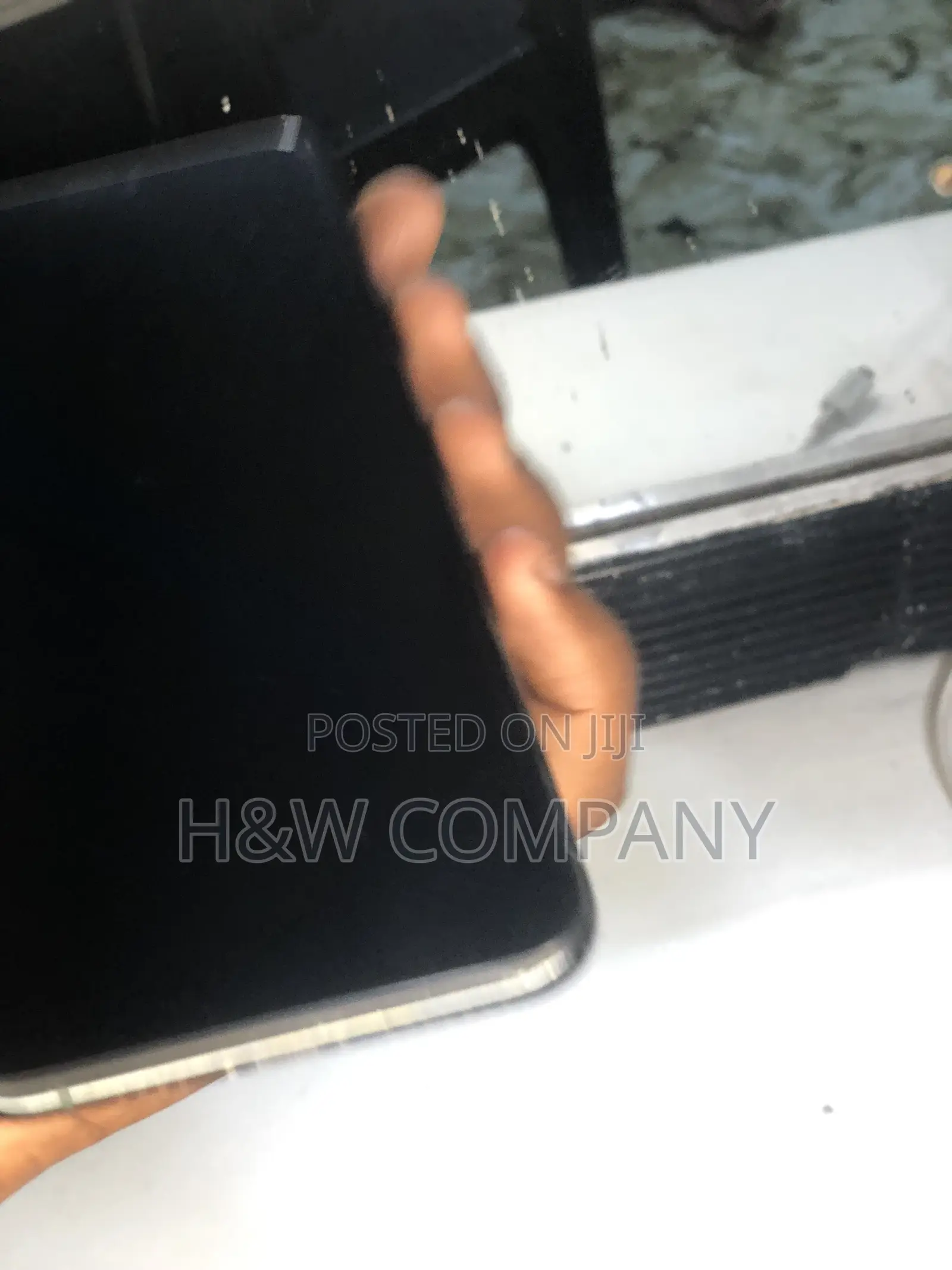Apple iPhone 11 Pro Max 64 GB Black