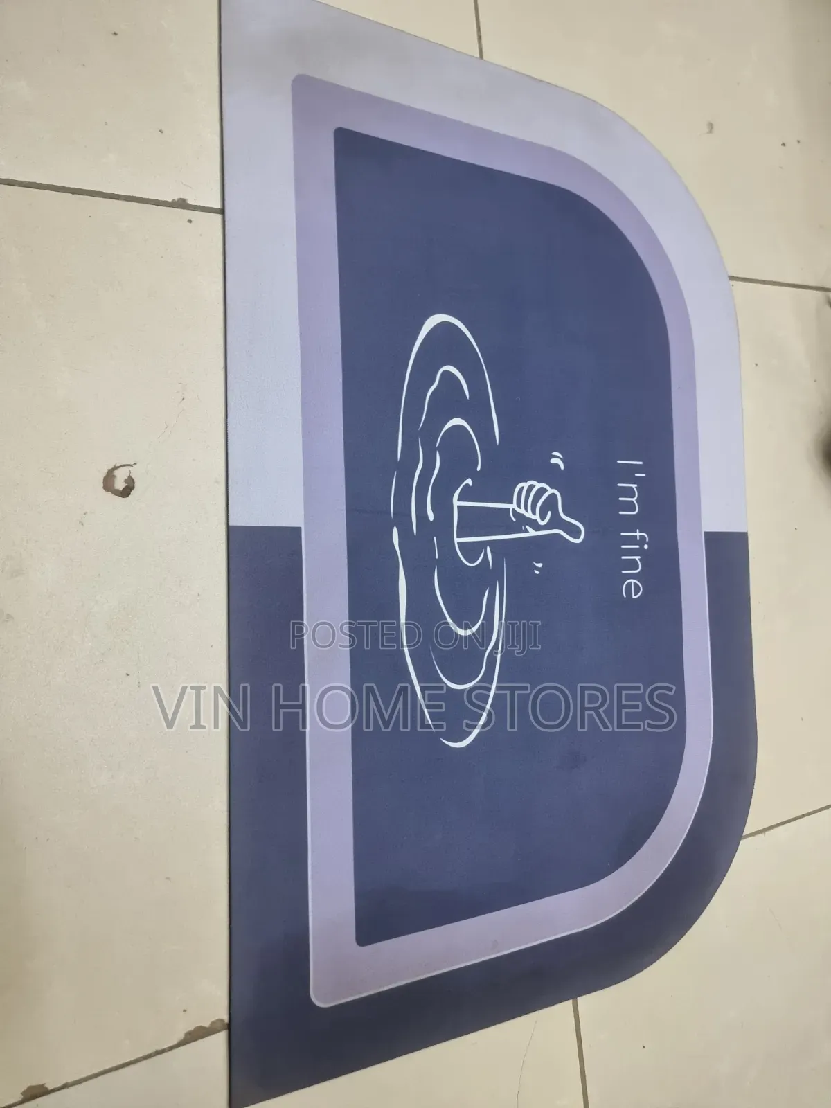 Bath Mat Entrance Door