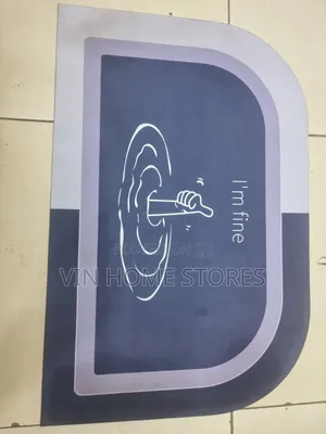 Bath Mat Entrance Door