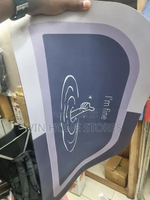 Bath Mat Entrance Door