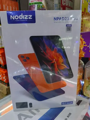 New Tablet 256 GB Black