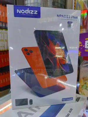 New Tablet 256 GB Black