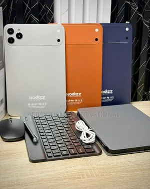 New Tablet 256 GB Black
