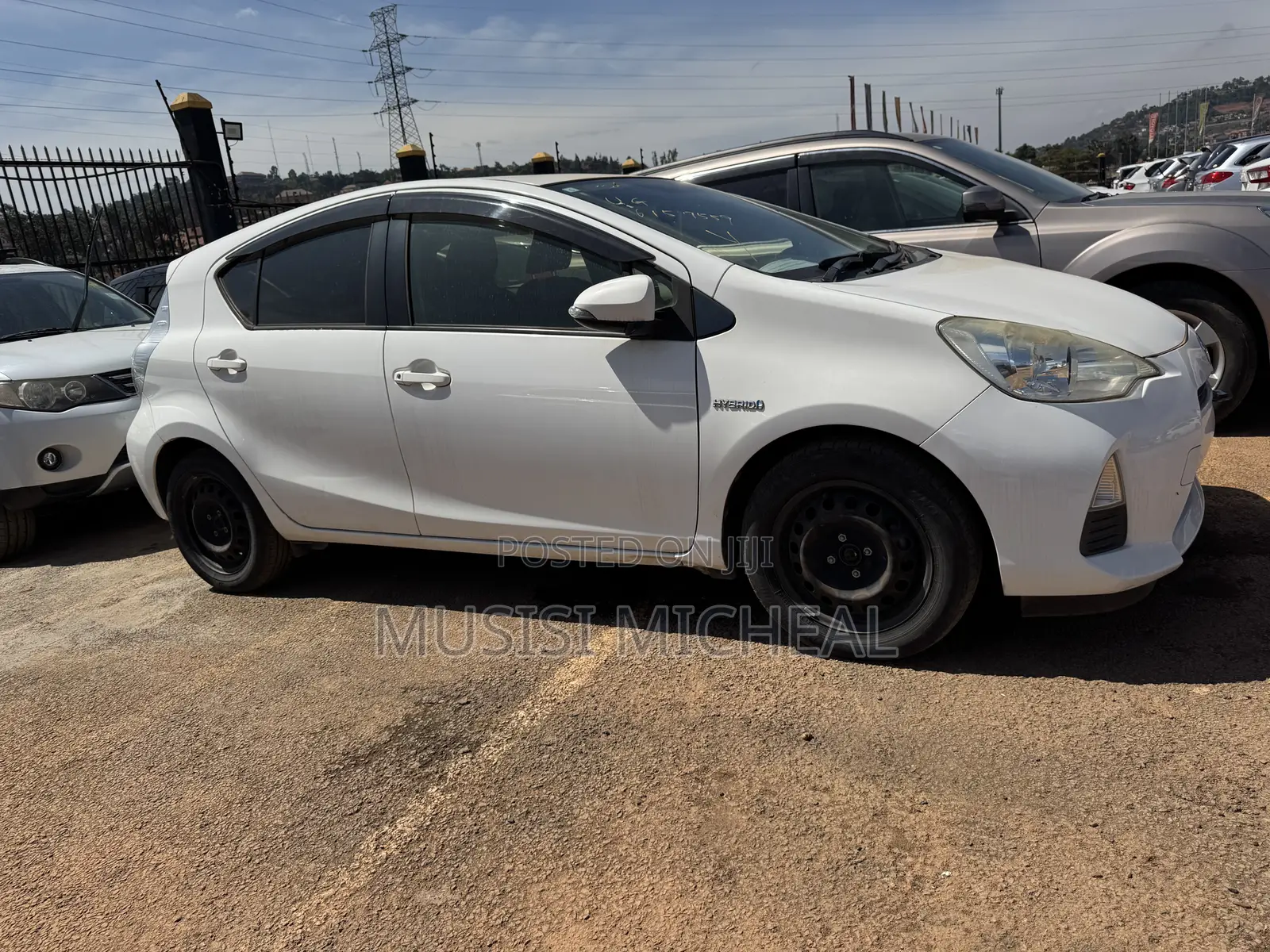 Toyota Aqua 2013