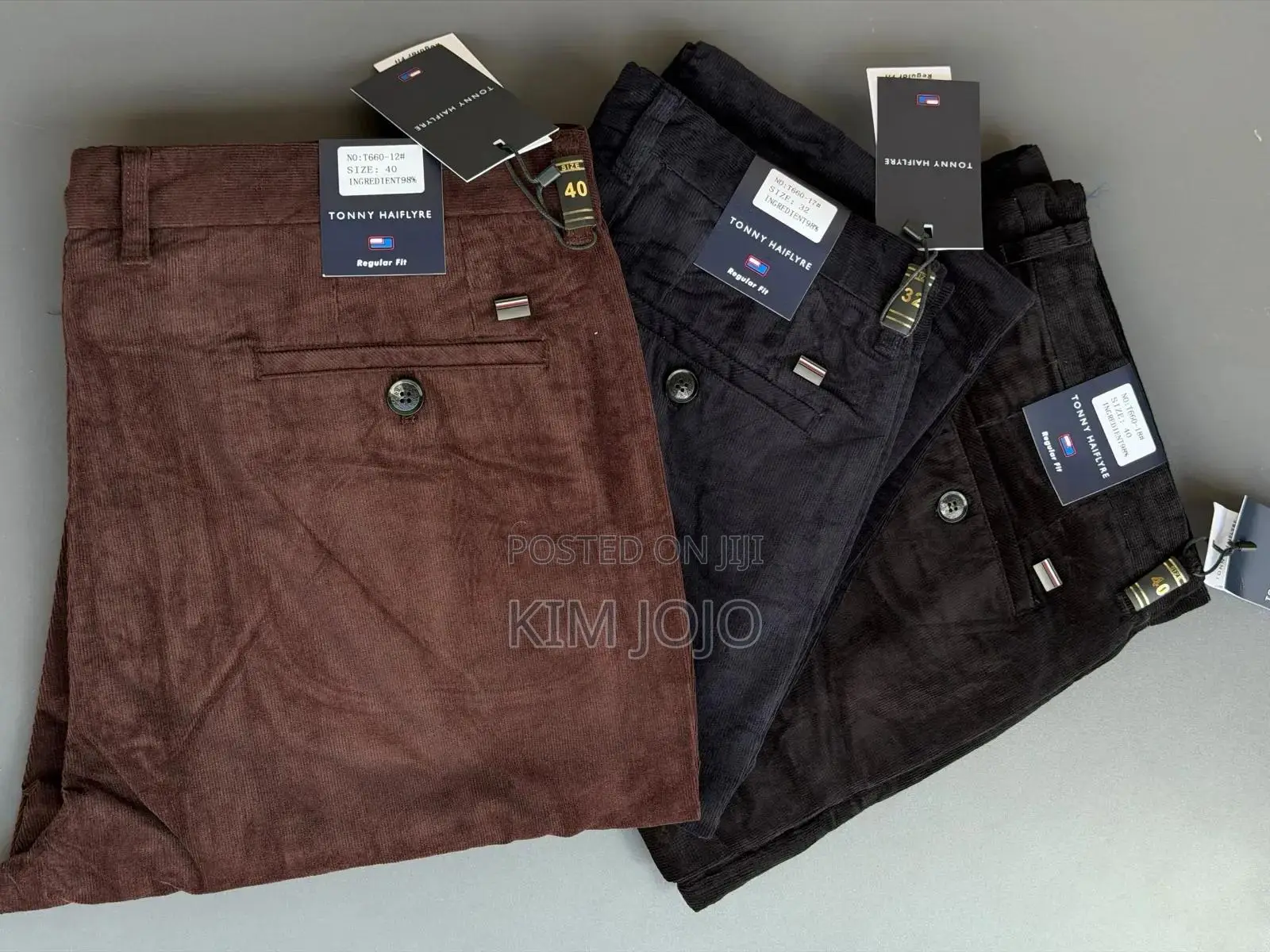Men's Codrals