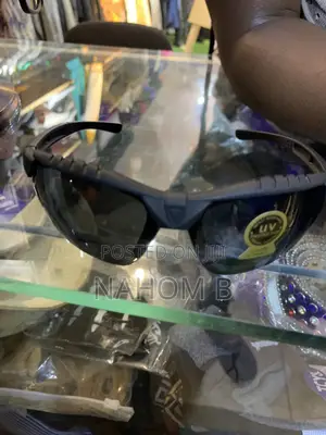 Sunglasses or Safety Glasses