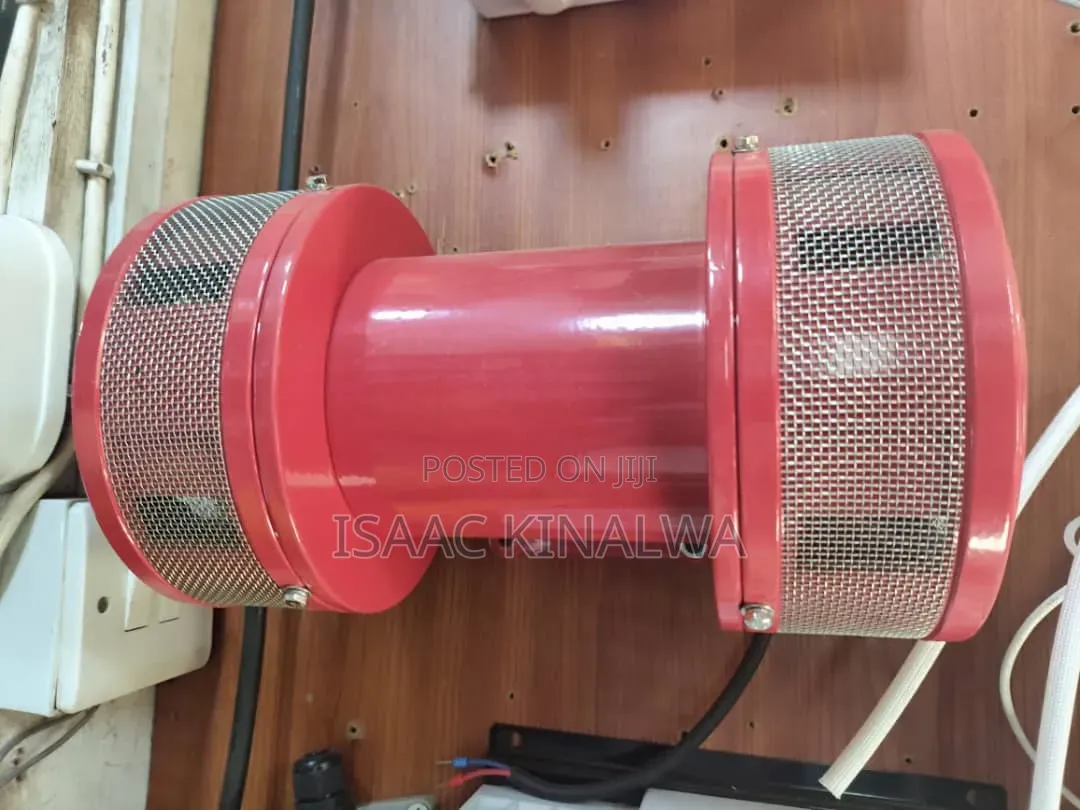 Electric Motor Alarm Bell