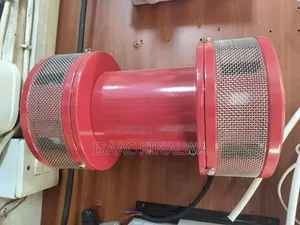 Electric Motor Alarm Bell