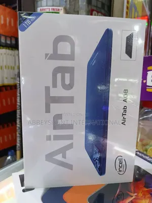 New AirTab A07 1 TB Black