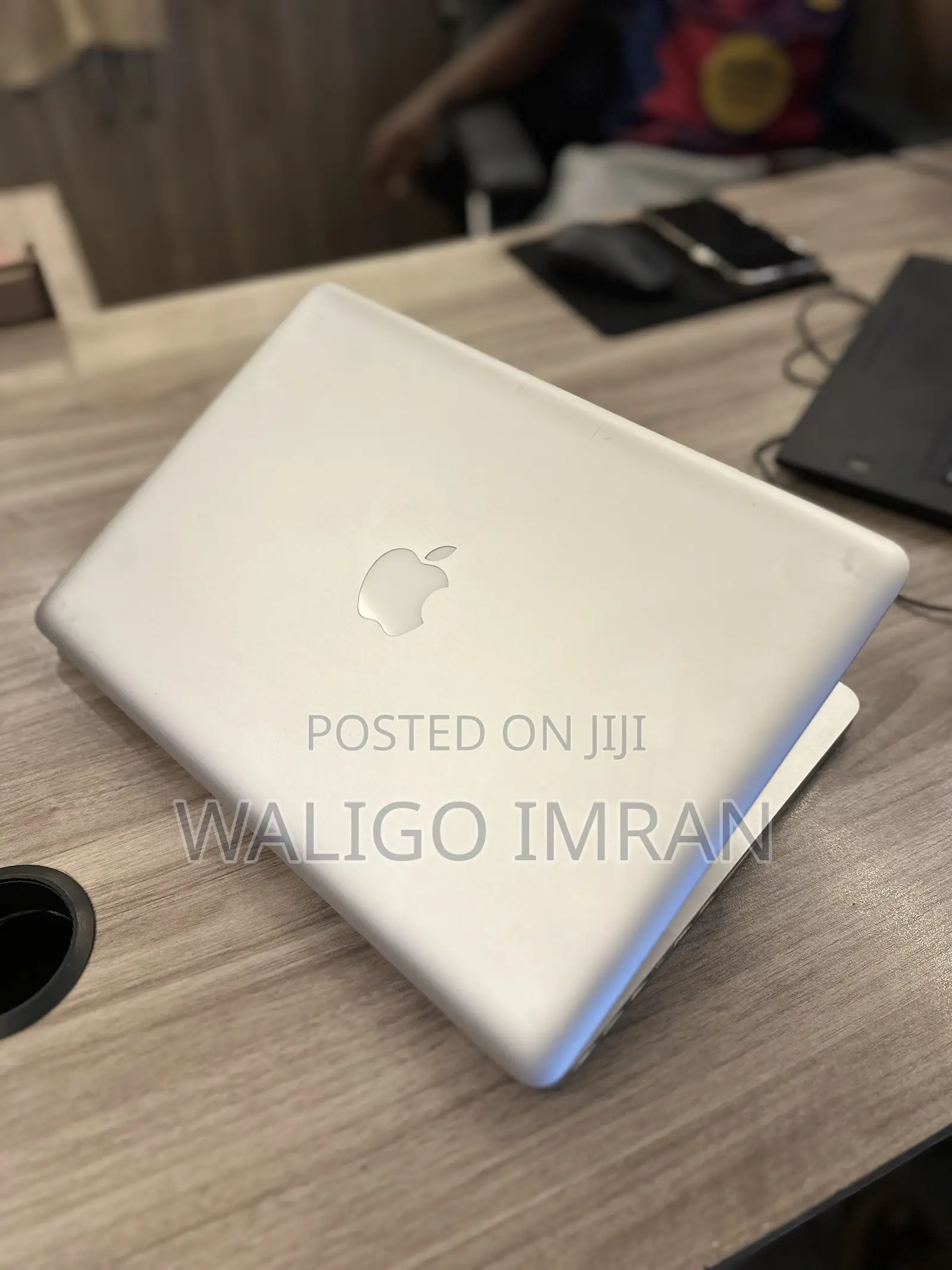 Laptop Apple MacBook Pro 2012 4GB Intel Core i5 HDD 500GB