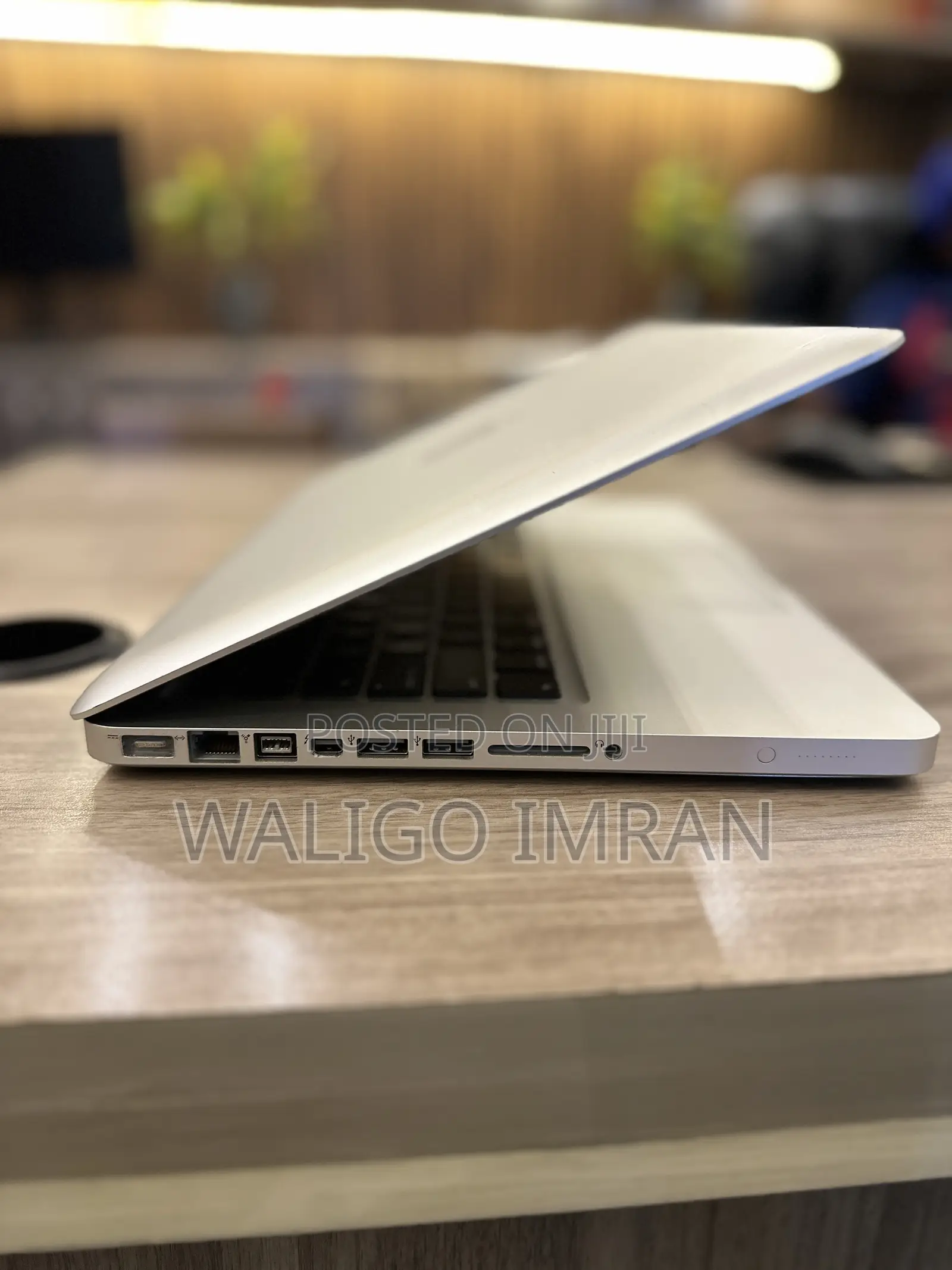 Laptop Apple MacBook Pro 2012 4GB Intel Core i5 HDD 500GB