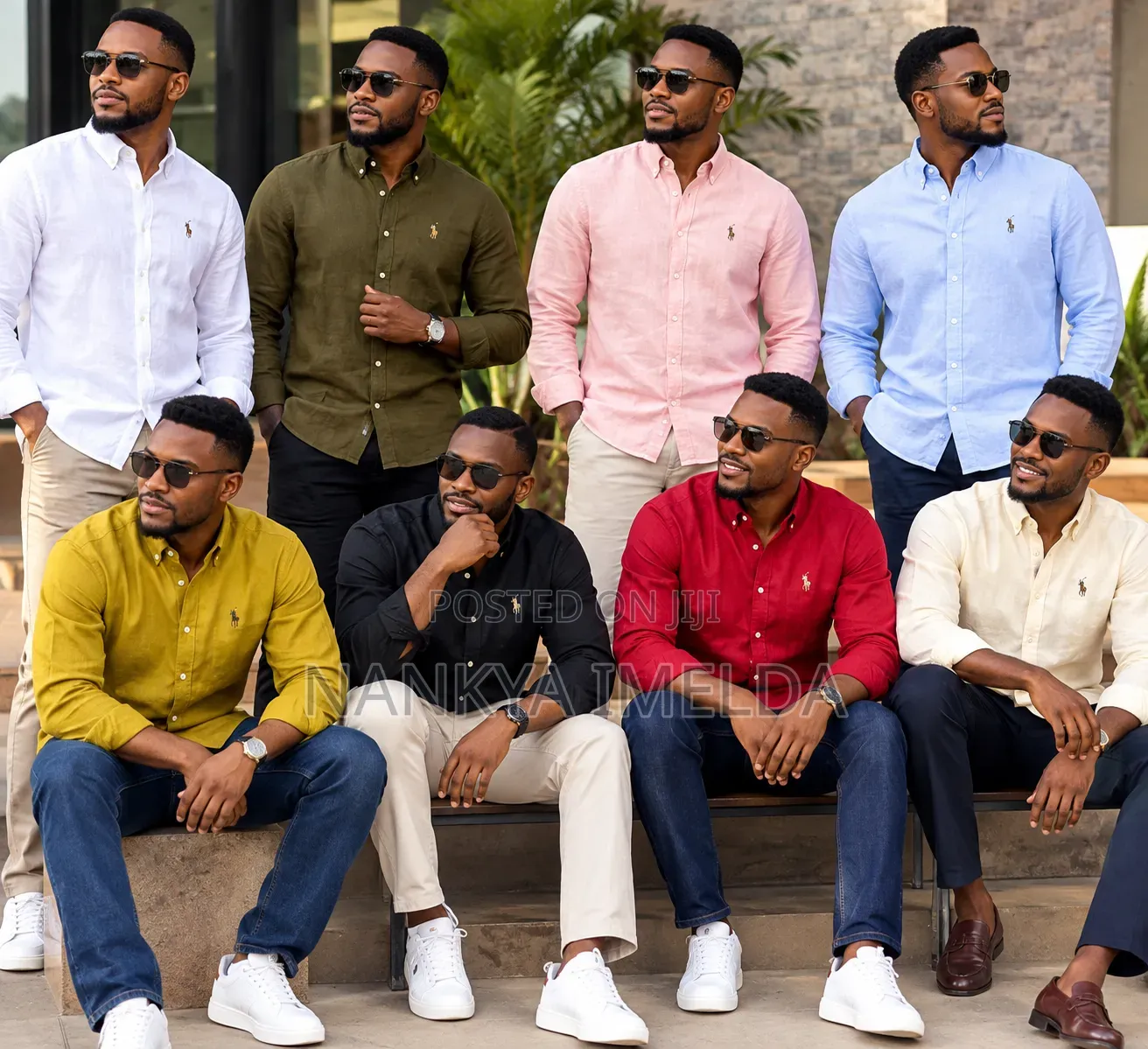 Linen Shirts