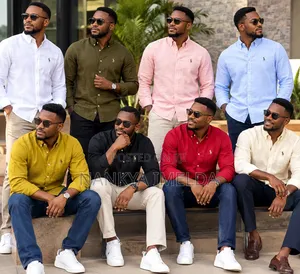 Linen Shirts