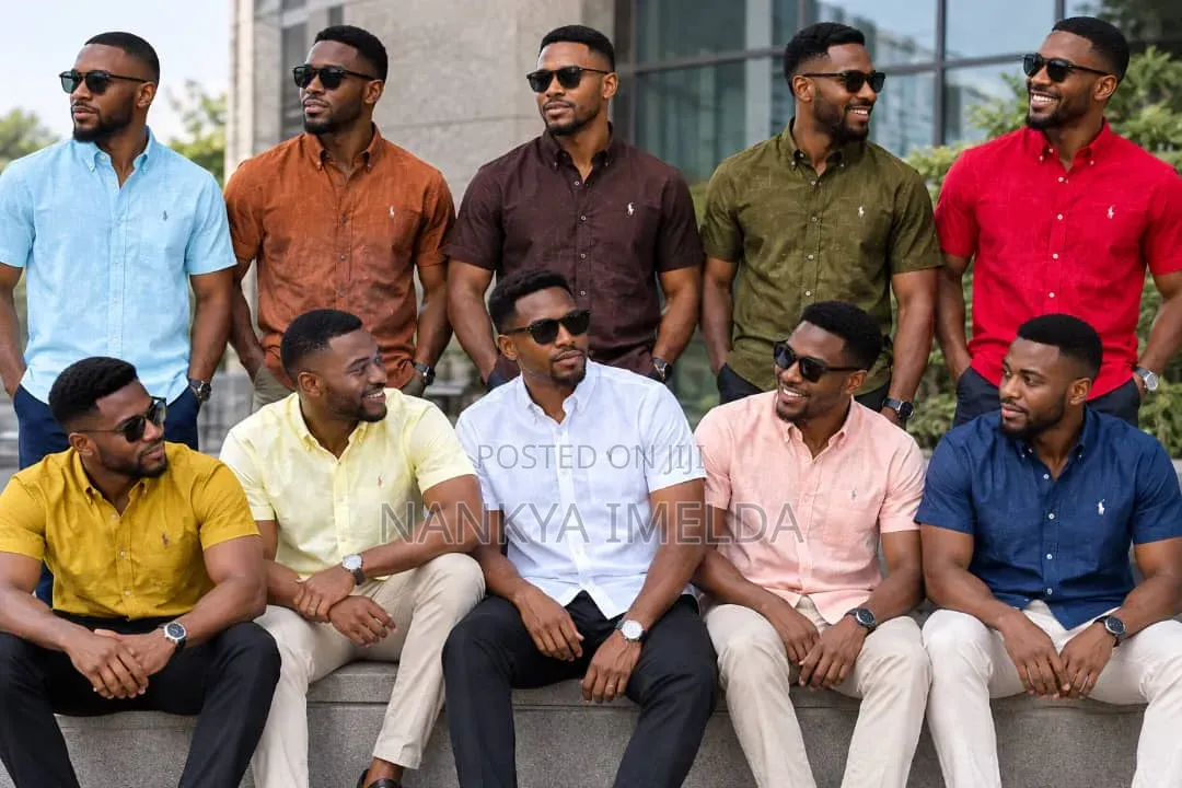 Linen Shirts