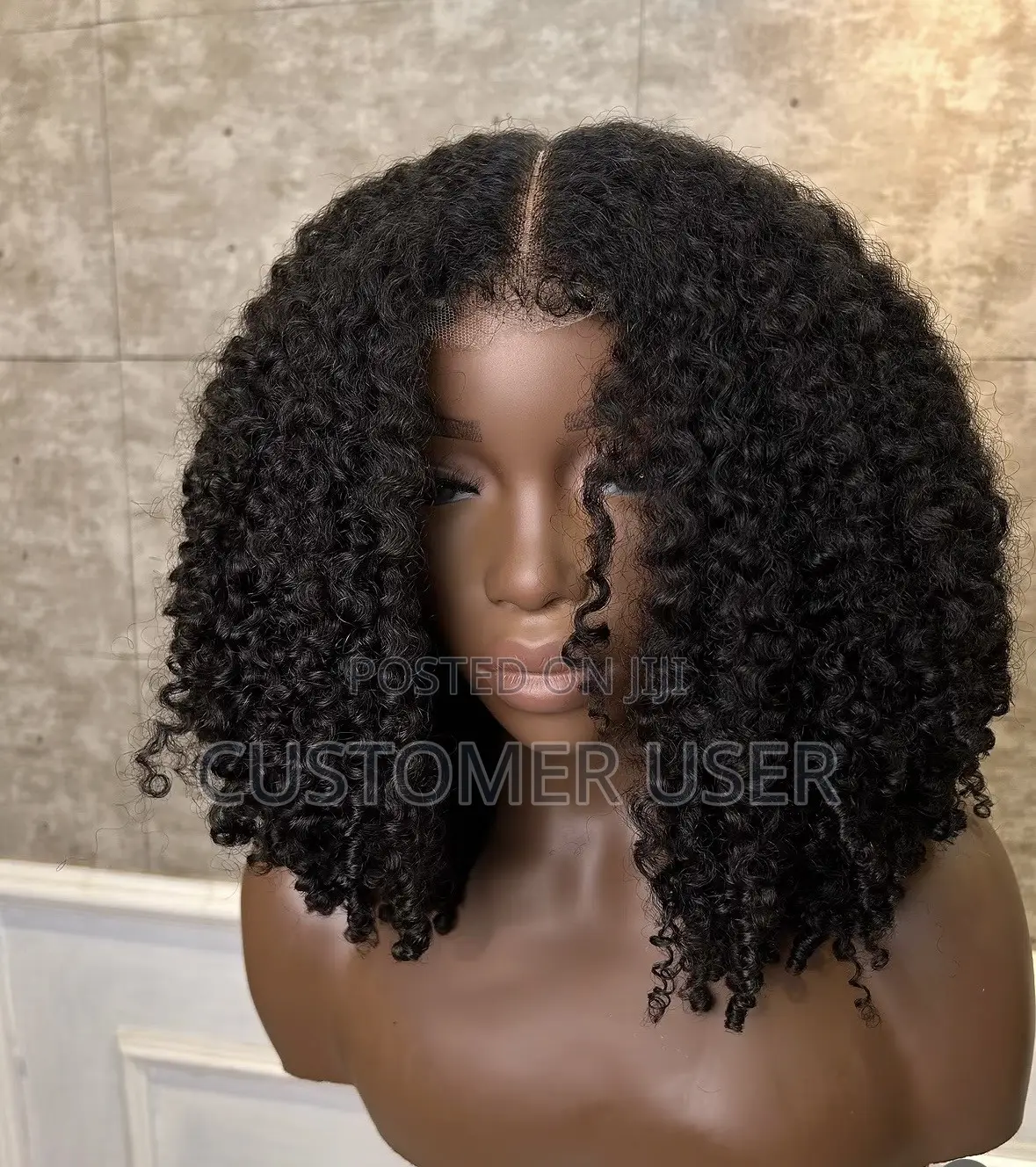 Curly, Full & Effortlessly Gorgeous
