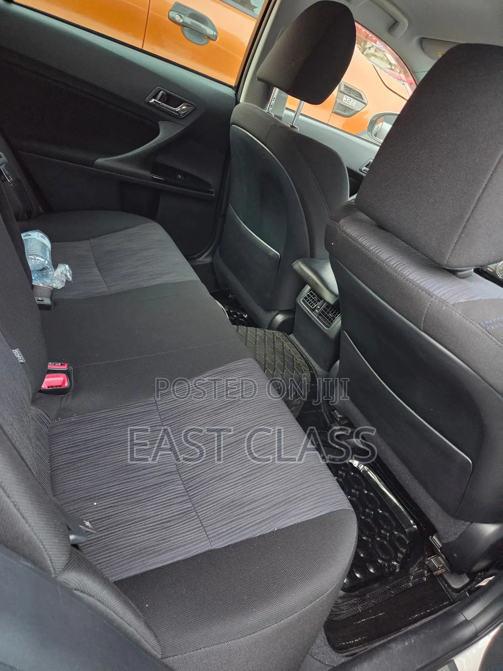 Toyota Mark X 2.5 RWD 2013 White